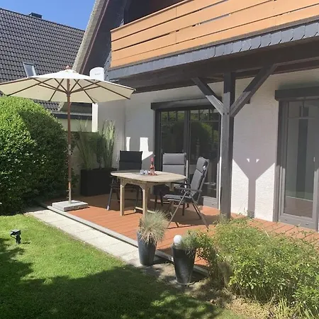 Ferienhaus Holiday Home In Kappeln With Swimming Pool